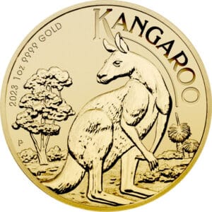 Für weitere Gold- Silbermünzen und Informationen schauen sie gerne hier vorbei! Onlineshop: https://pecunia-gold.de/shop/ Instagram: https://www.instagram.com/pecunia_gold/ Facebook: https://www.facebook.com/Pecunia.Gold/ Tel.: 0355 2892092 Gold Känguru 1 oz – 2023, 31,103g Pecunia Cottbus Edelmetall Gold Goldmünze Känguru Australien Queen Elizabeth